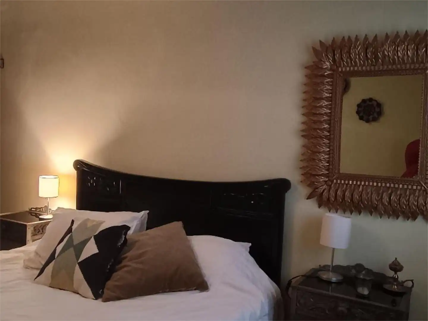 Flat for sale in Calle Umbría, 42, Montalbán Bedroom of Flat for sale in Montalbán with Private garden, Furnished and Balcony