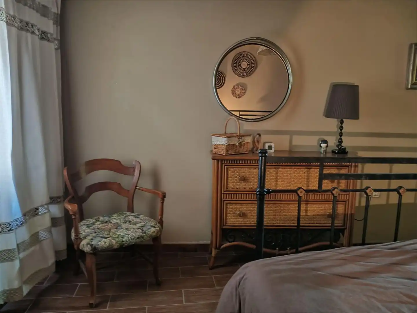 Flat for sale in Calle Umbría, 42, Montalbán Bedroom of Flat for sale in Montalbán with Private garden, Furnished and Balcony