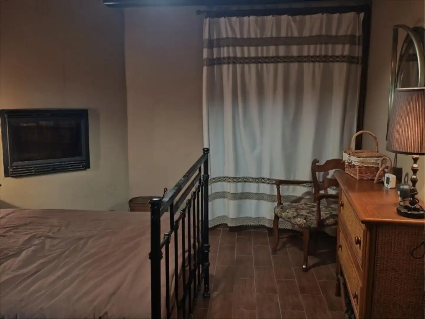 Flat for sale in Calle Umbría, 42, Montalbán Bedroom of Flat for sale in Montalbán with Private garden, Furnished and Balcony