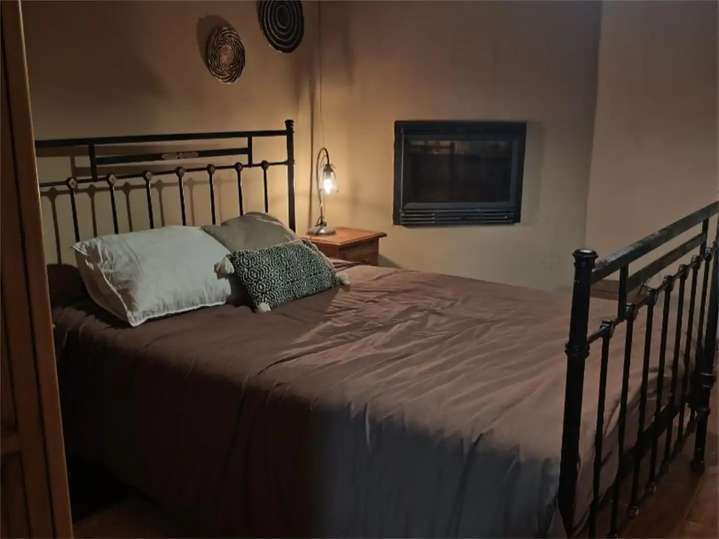 Flat for sale in Calle Umbría, 42, Montalbán Bedroom of Flat for sale in Montalbán with Private garden, Furnished and Balcony