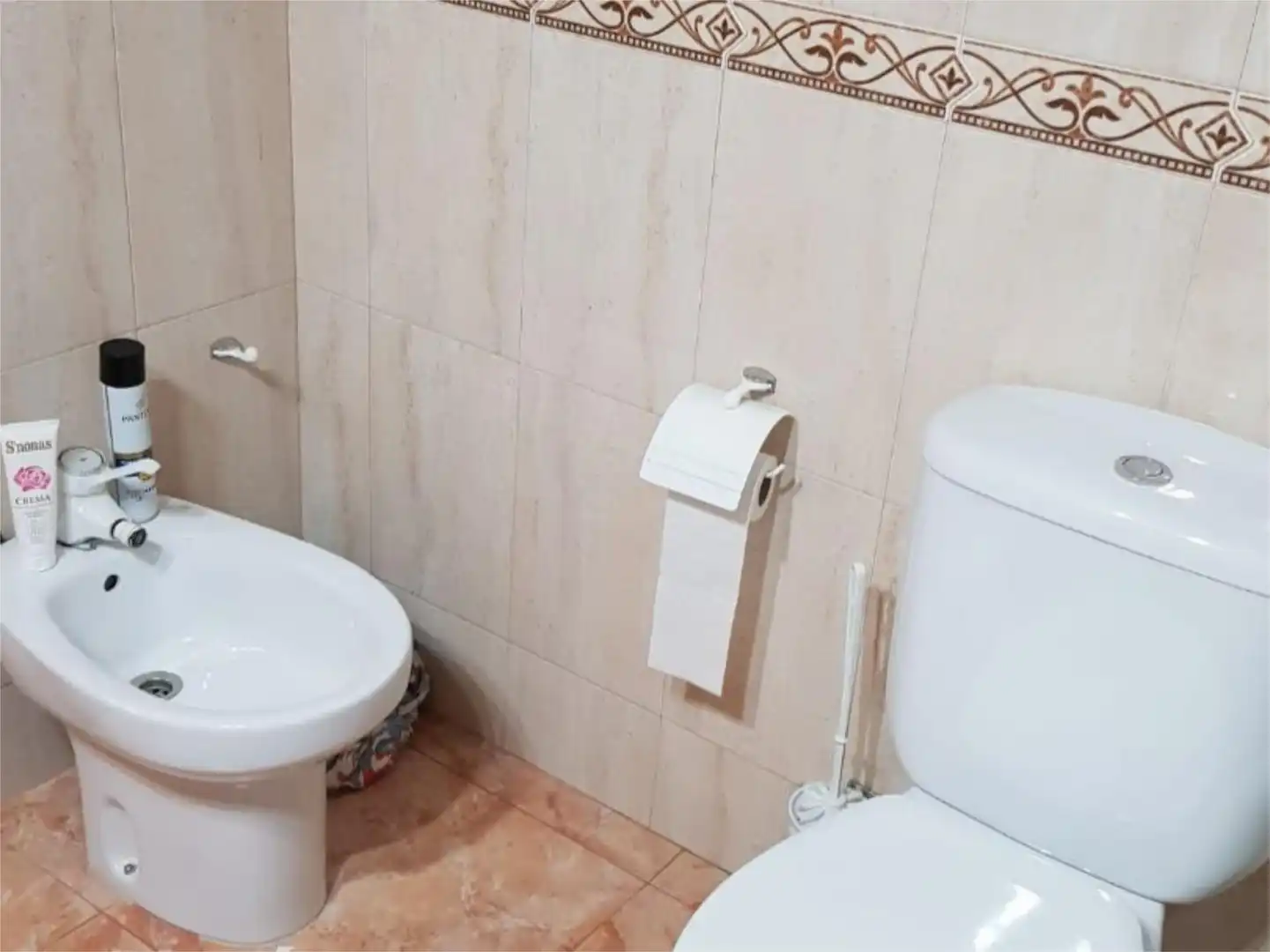 Houses for sale in Carretera la Roda, 13, Casas de Haro Bathroom of Houses for sale in Casas de Haro with Heating, Terrace and Furnished