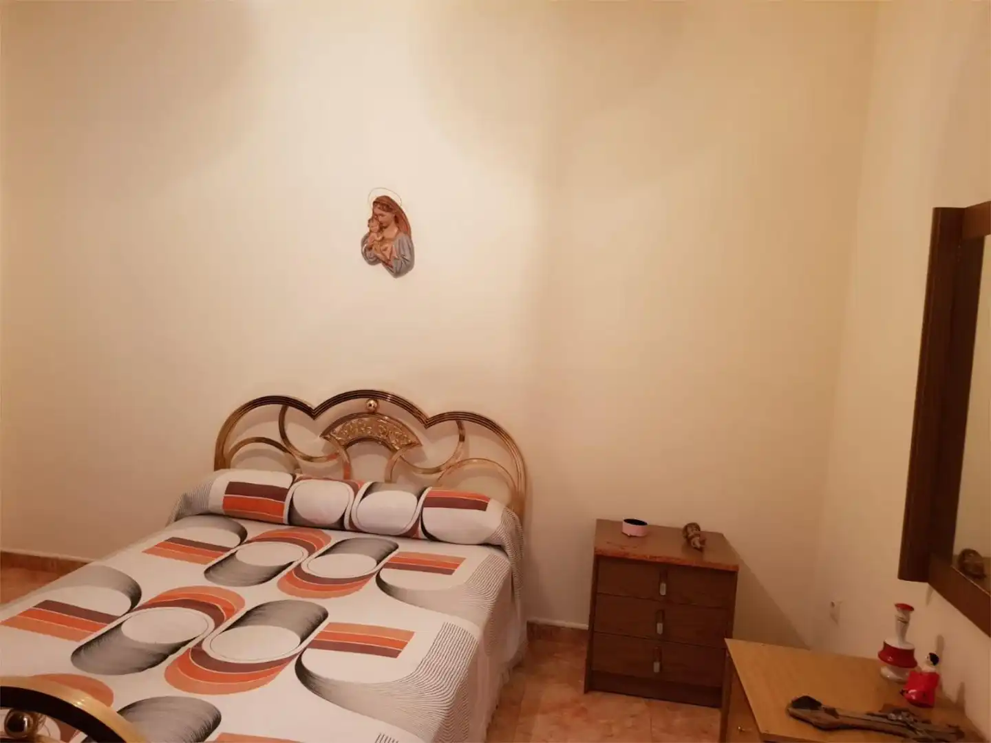Houses for sale in Carretera la Roda, 13, Casas de Haro Bedroom of Houses for sale in Casas de Haro with Heating, Terrace and Furnished