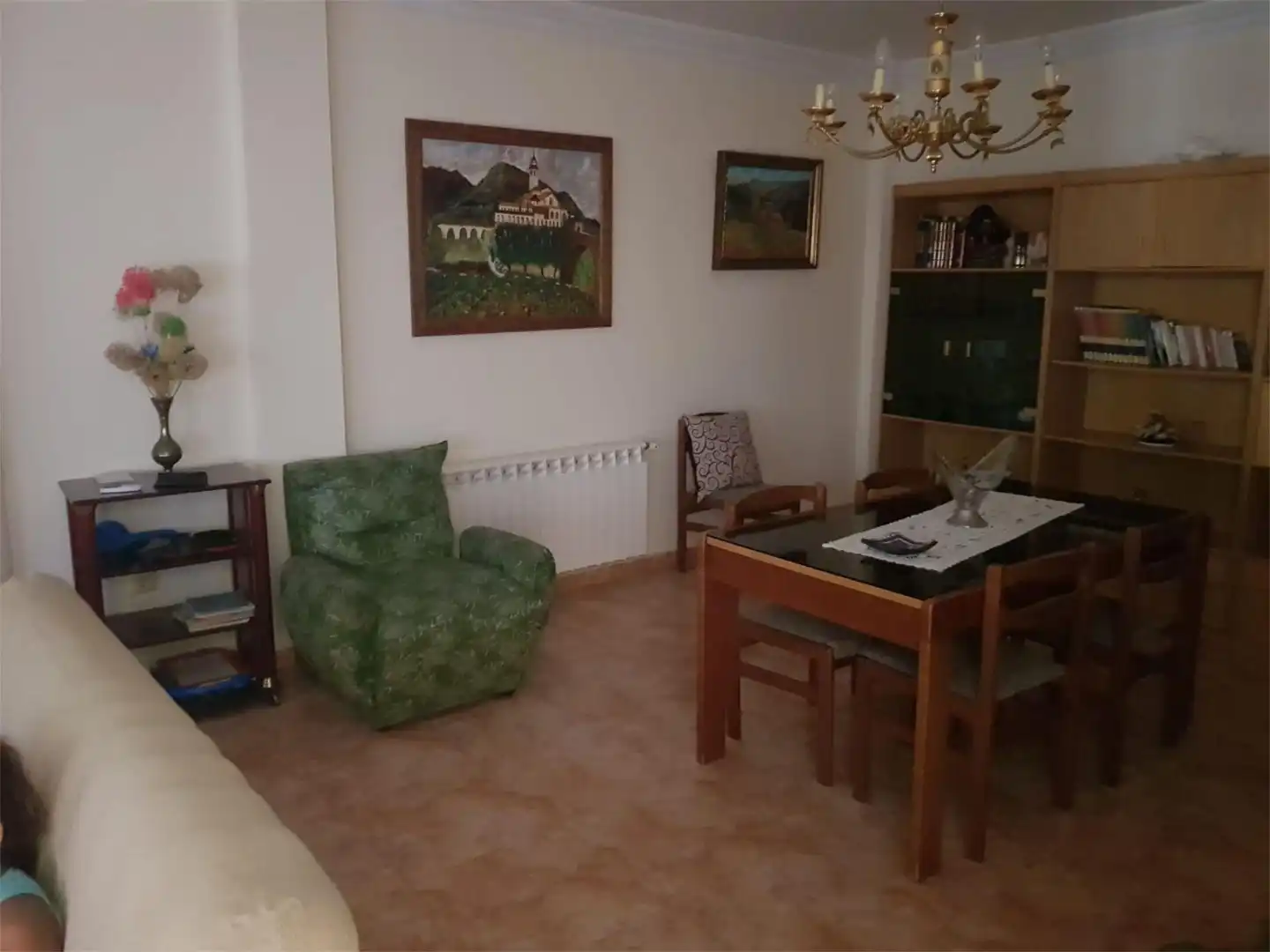 Houses for sale in Carretera la Roda, 13, Casas de Haro Living room of Houses for sale in Casas de Haro with Heating, Terrace and Furnished
