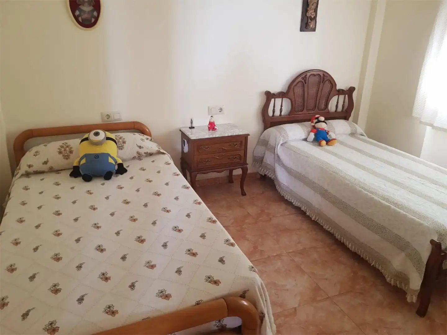 Houses for sale in Carretera la Roda, 13, Casas de Haro Bedroom of Houses for sale in Casas de Haro with Heating, Terrace and Furnished