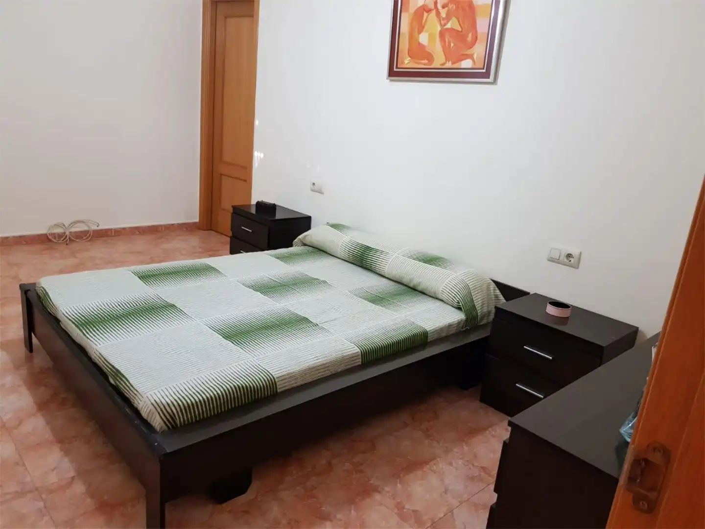 Houses for sale in Carretera la Roda, 13, Casas de Haro Bedroom of Houses for sale in Casas de Haro with Heating, Terrace and Furnished