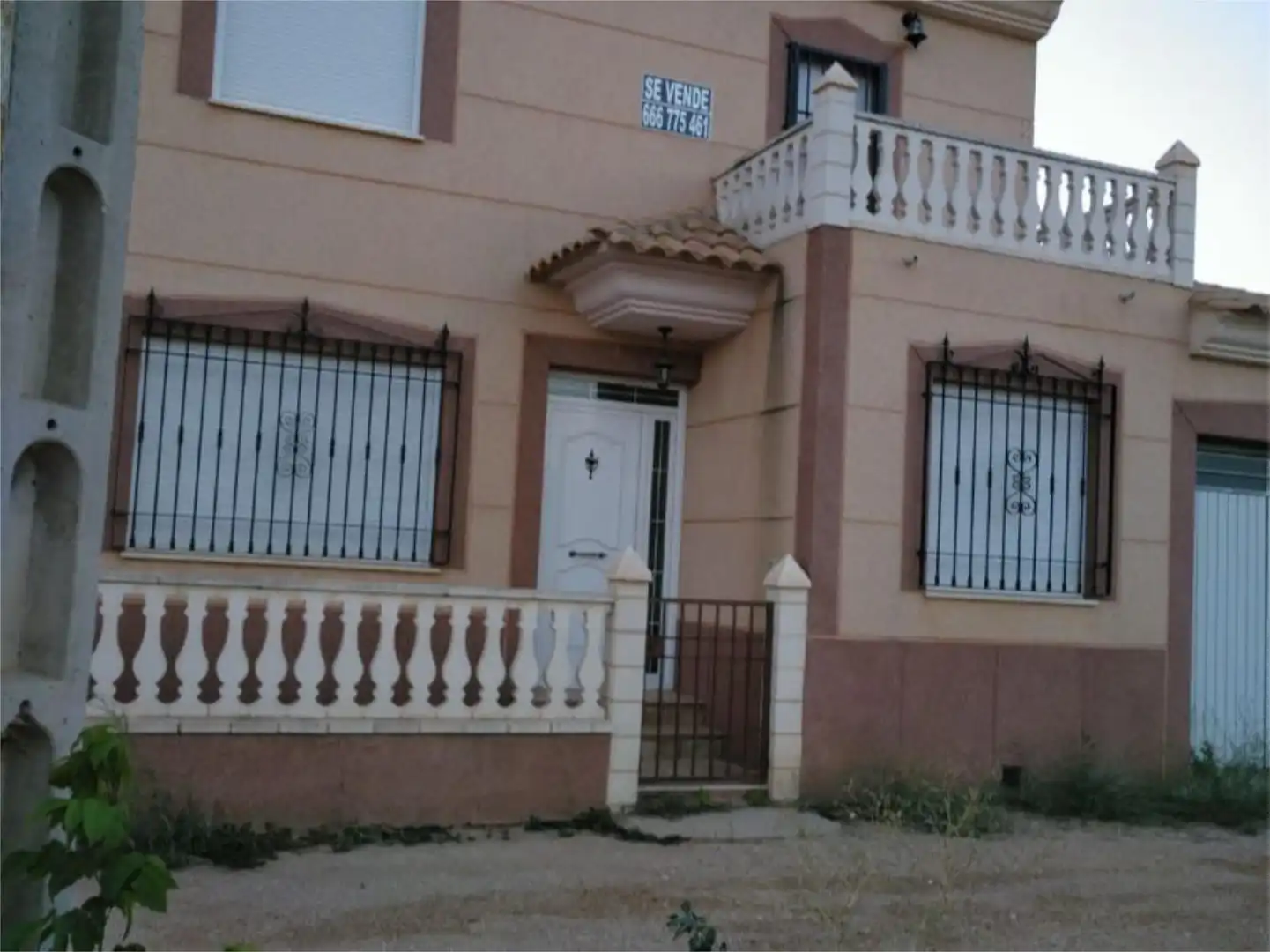 Houses for sale in Carretera la Roda, 13, Casas de Haro Exterior view of Houses for sale in Casas de Haro with Heating, Terrace and Furnished
