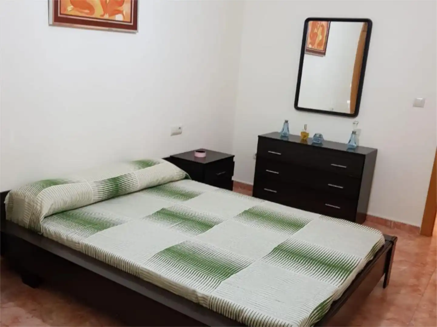 Houses for sale in Carretera la Roda, 13, Casas de Haro Bedroom of Houses for sale in Casas de Haro with Heating, Terrace and Furnished