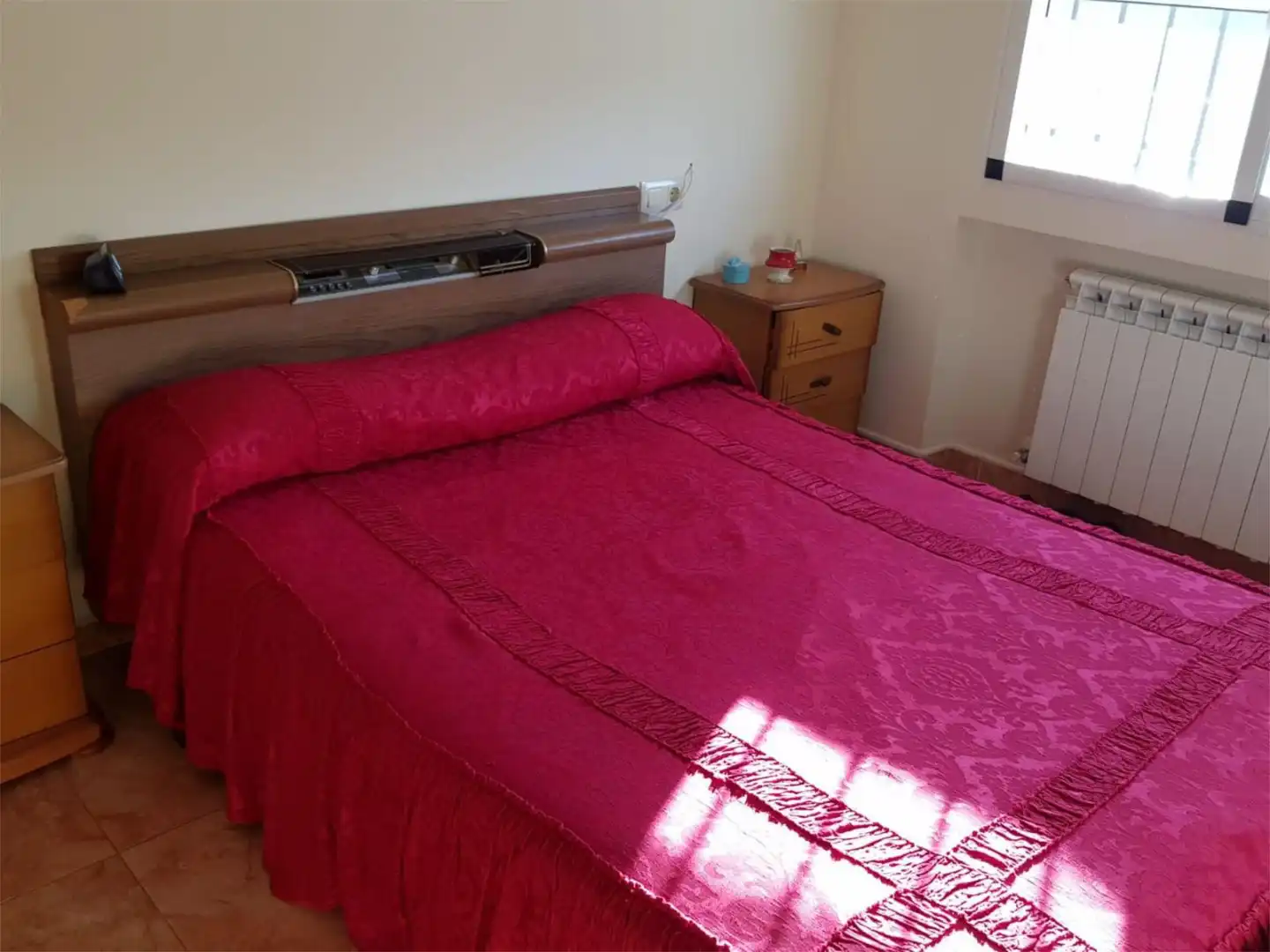 Houses for sale in Carretera la Roda, 13, Casas de Haro Bedroom of Houses for sale in Casas de Haro with Heating, Terrace and Furnished