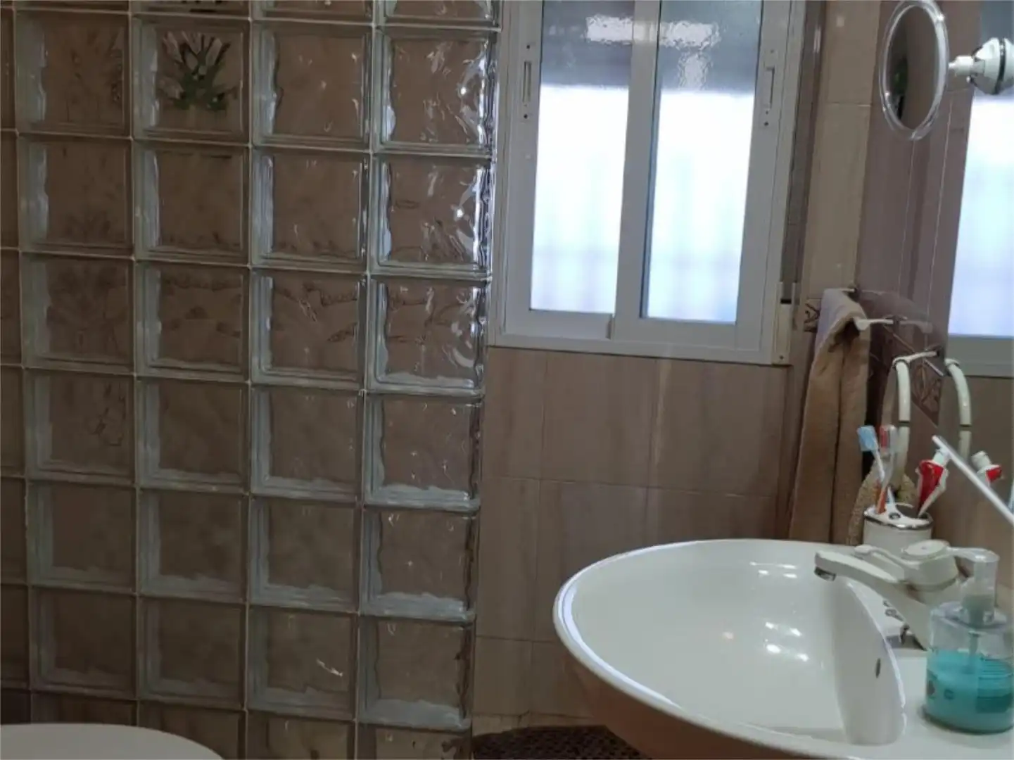 Houses for sale in Carretera la Roda, 13, Casas de Haro Bathroom of Houses for sale in Casas de Haro with Heating, Terrace and Furnished