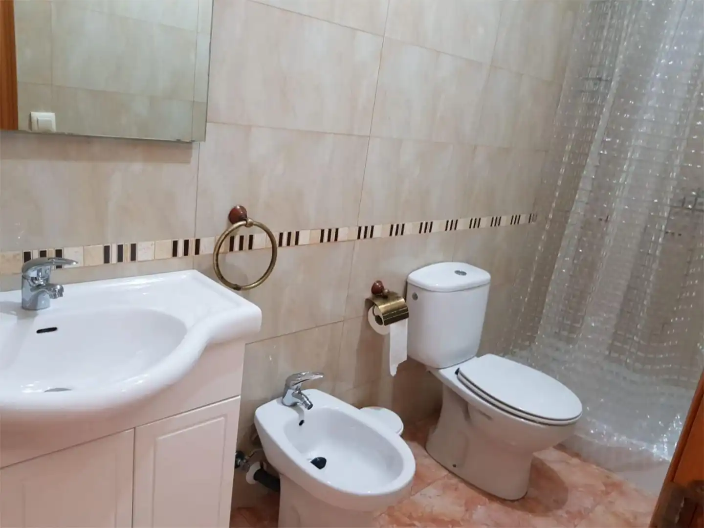 Houses for sale in Carretera la Roda, 13, Casas de Haro Bathroom of Houses for sale in Casas de Haro with Heating, Terrace and Furnished