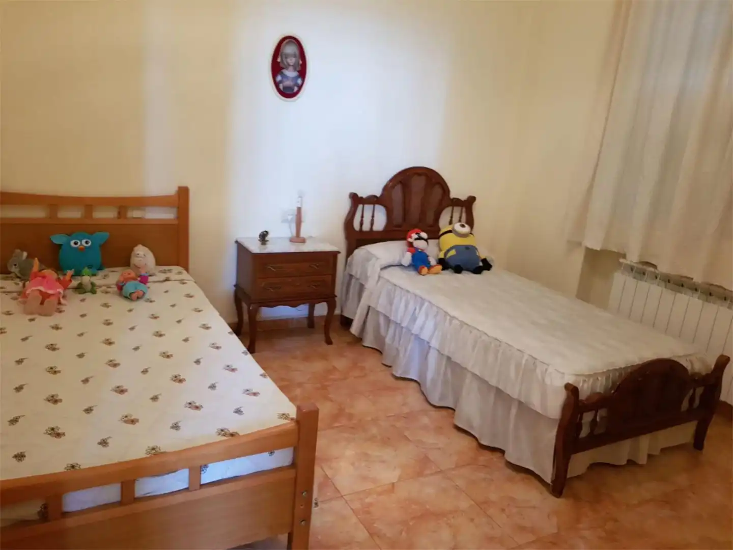 Houses for sale in Carretera la Roda, 13, Casas de Haro Bedroom of Houses for sale in Casas de Haro with Heating, Terrace and Furnished