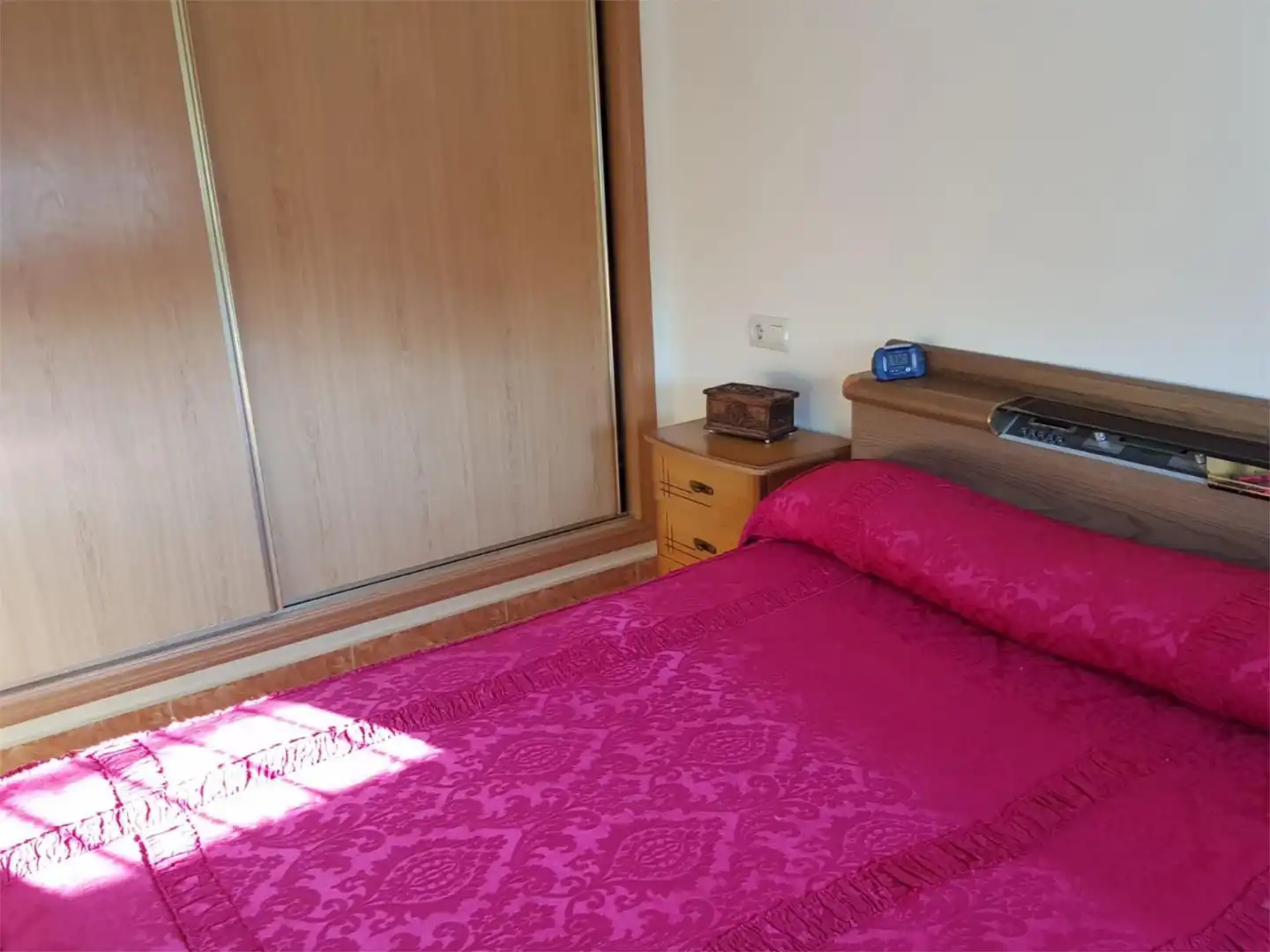 Houses for sale in Carretera la Roda, 13, Casas de Haro Bedroom of Houses for sale in Casas de Haro with Heating, Terrace and Furnished