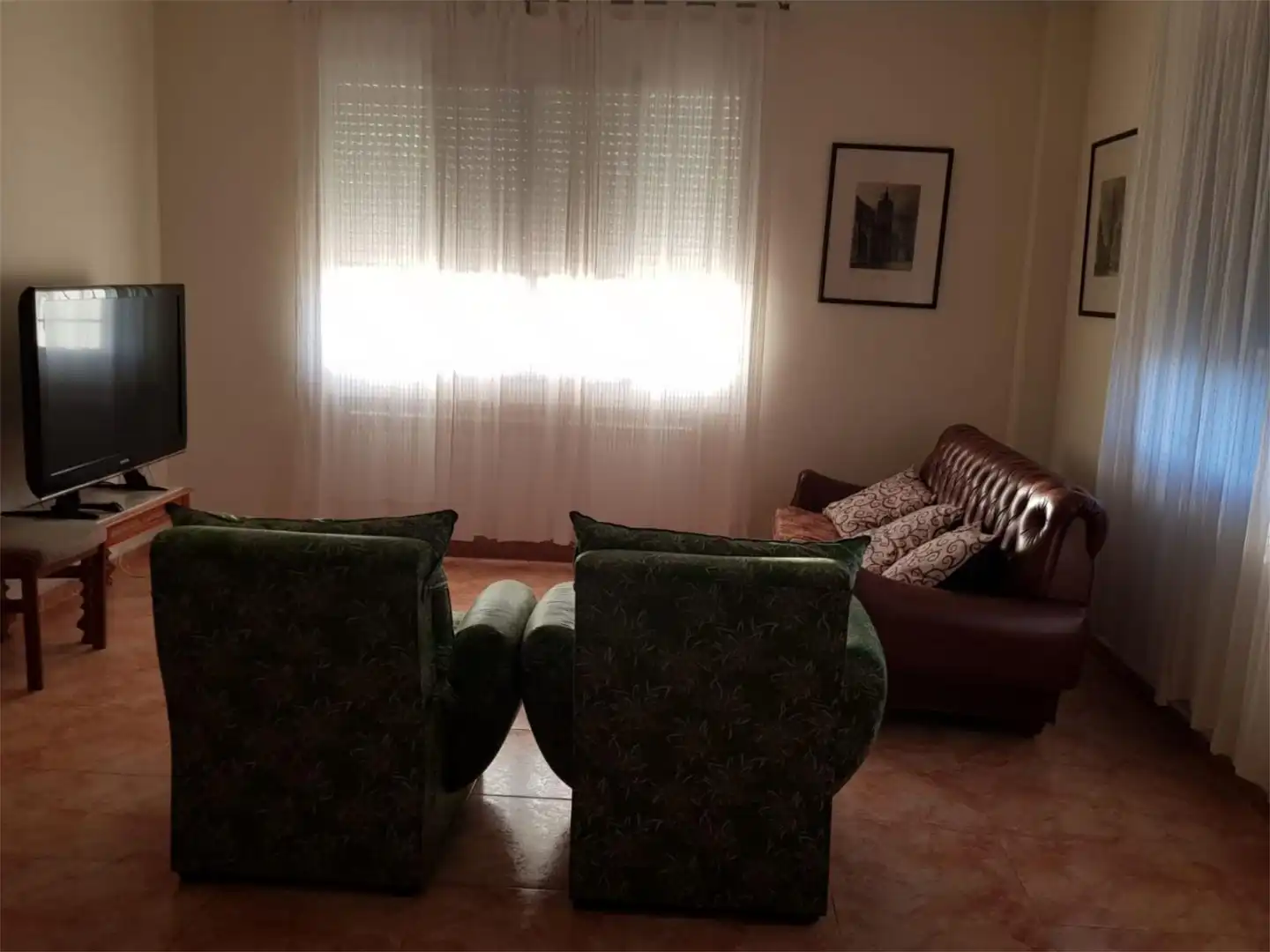 Houses for sale in Carretera la Roda, 13, Casas de Haro Living room of Houses for sale in Casas de Haro with Heating, Terrace and Furnished