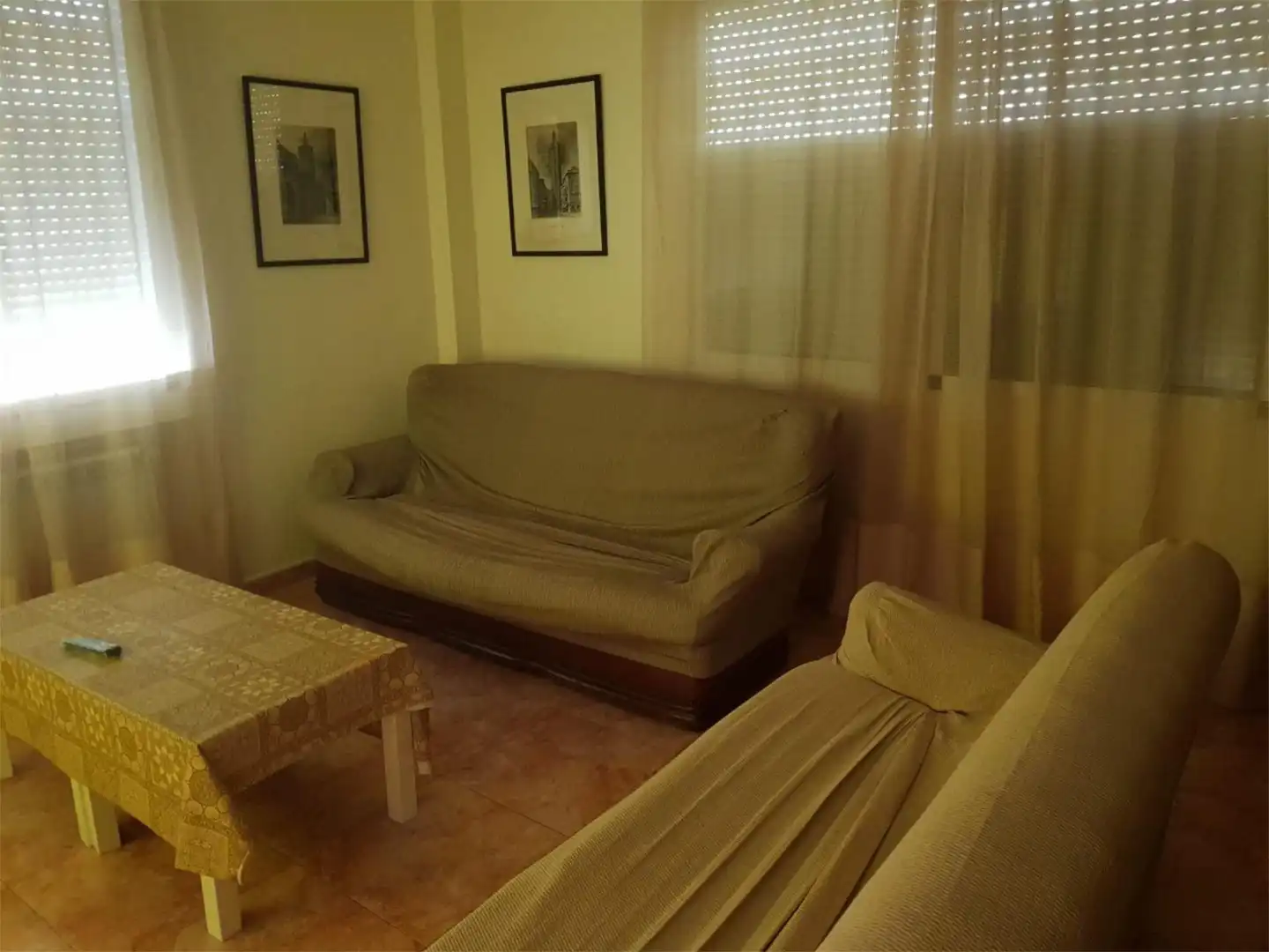 Houses for sale in Carretera la Roda, 13, Casas de Haro Living room of Houses for sale in Casas de Haro with Heating, Terrace and Furnished