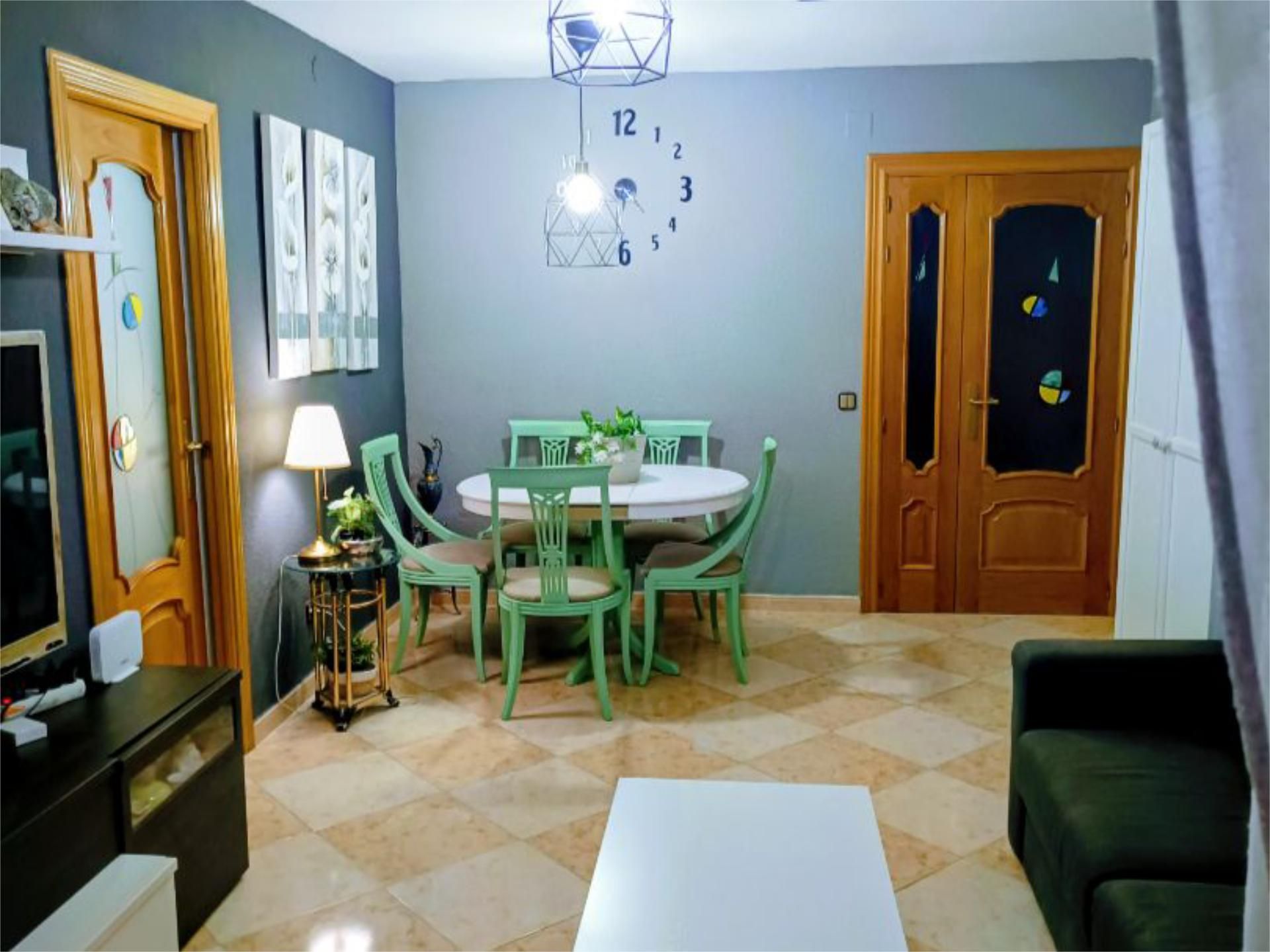 Menjador de Pis en venda en Móstoles amb Piscina i Balcó