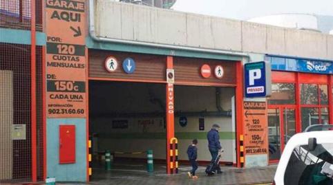 Foto 2 de Garatge de lloguer a La Salle - Cuatro Torres,  Santa Cruz de Tenerife Capital