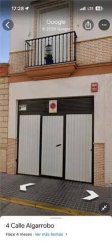 Garaje en Alquiler en Fuente Palmera