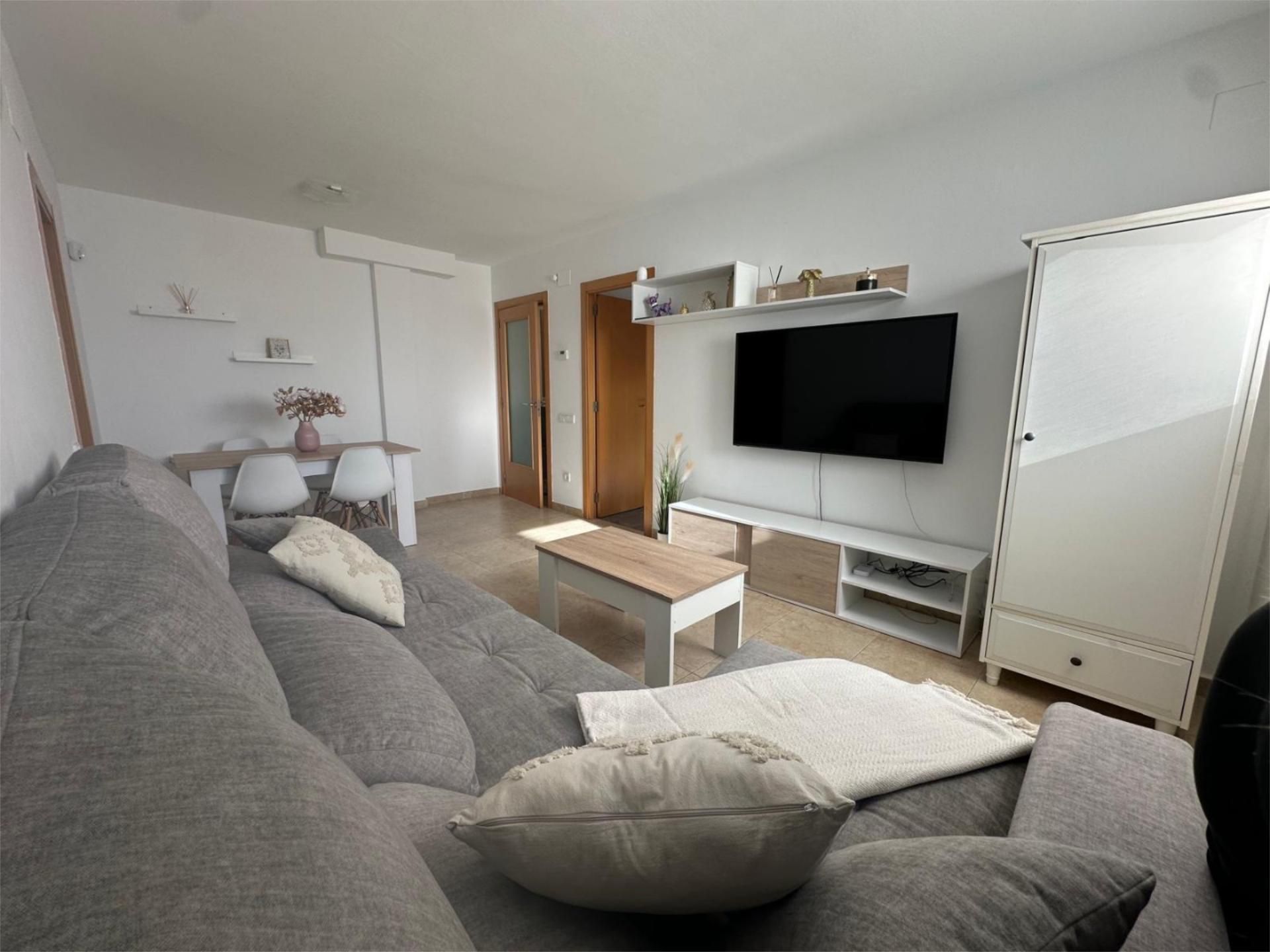 Living room of Flat for sale in Sant Vicenç de Castellet  with Balcony