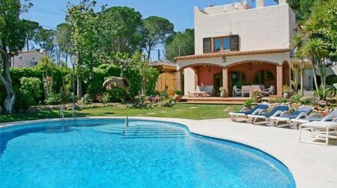 Foto 3 de Casa o xalet de lloguer a Carrer Barcelona, 39, Riells, L'Escala