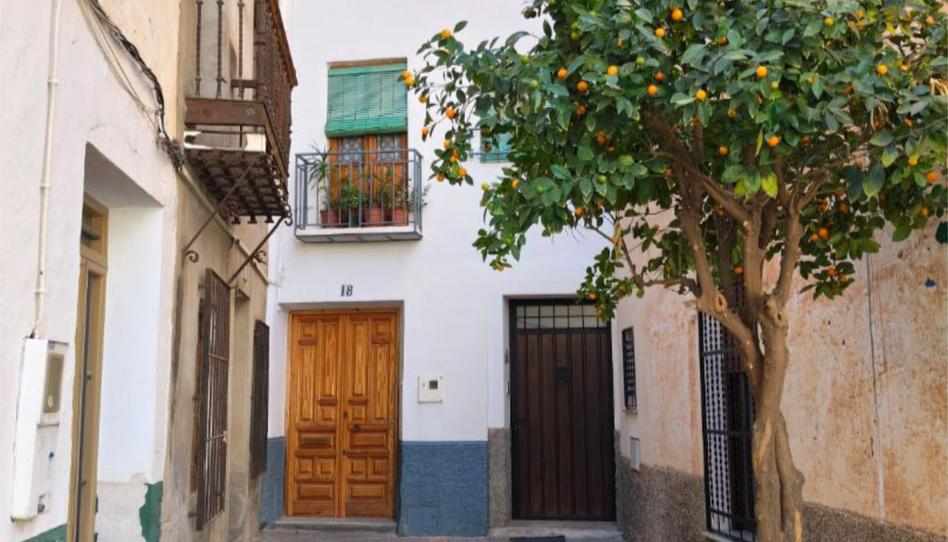 Single-family semi-detached for sale in Calle General Serrano, 18, Dúrcal, Granada - image 1 Photo 1 of Single-family semi-detached for sale in Calle General Serrano, 18, Dúrcal, Granada