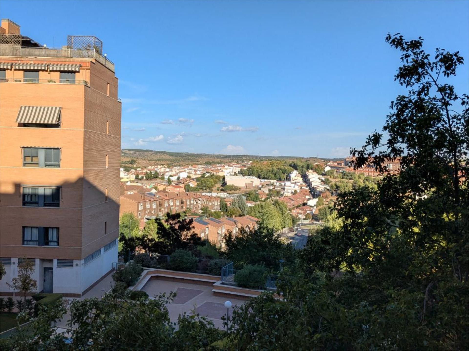 Vista exterior de Pis en venda en Arganda del Rey