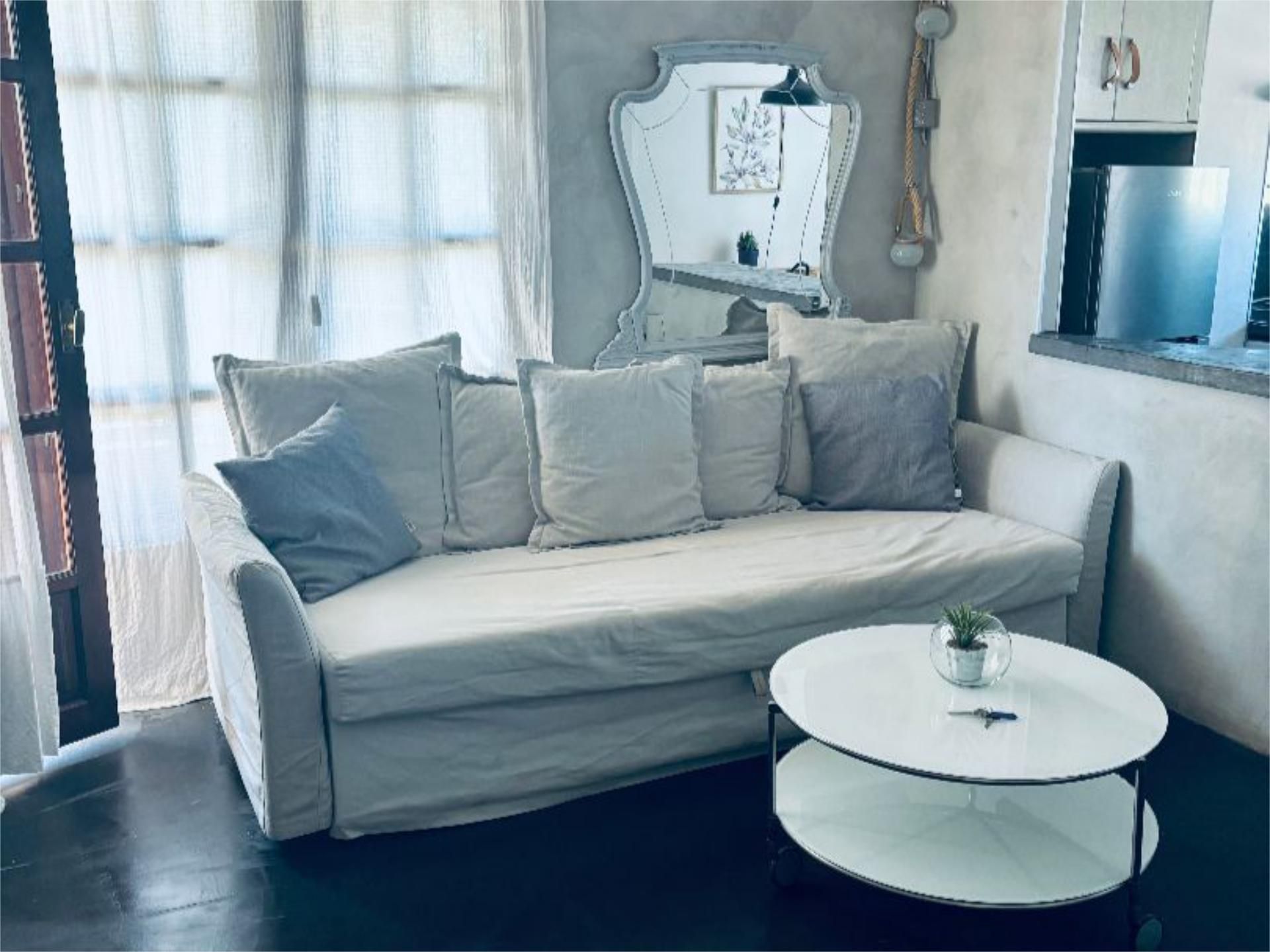 Flat to rent in Passeig Joan Carles I, 3, Marina Botafoc - Platja de Talamanca Living room of Flat to rent in Eivissa