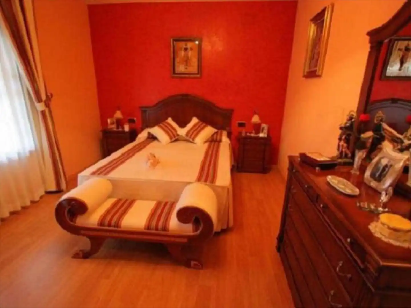 Casa o xalet de lloguer a Avenida de Cádiz, 31, Valdelagrana Dormitori de Casa o xalet de lloguer en El Puerto de Santa María amb Aire condicionat, Jardí privat i Terrassa