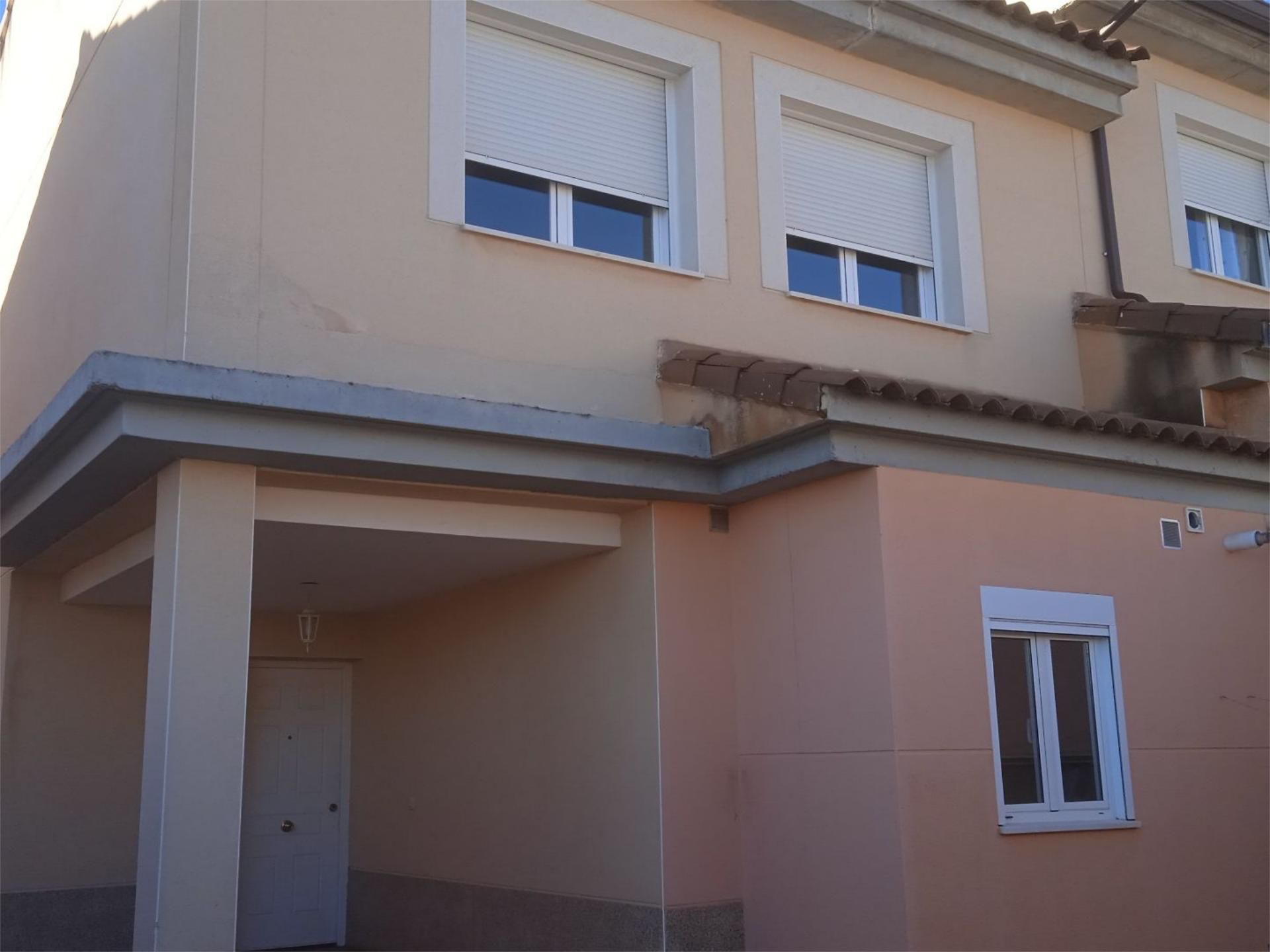 Exterior view of Flat for sale in  Toledo Capital  with Air Conditioner, Heating and Parquet flooring