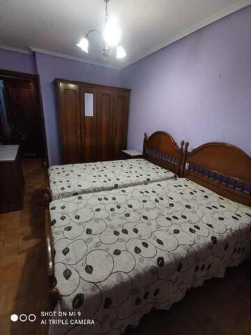 Bedroom of Flat to rent in Siero  with Heating, Terrace and Storage room