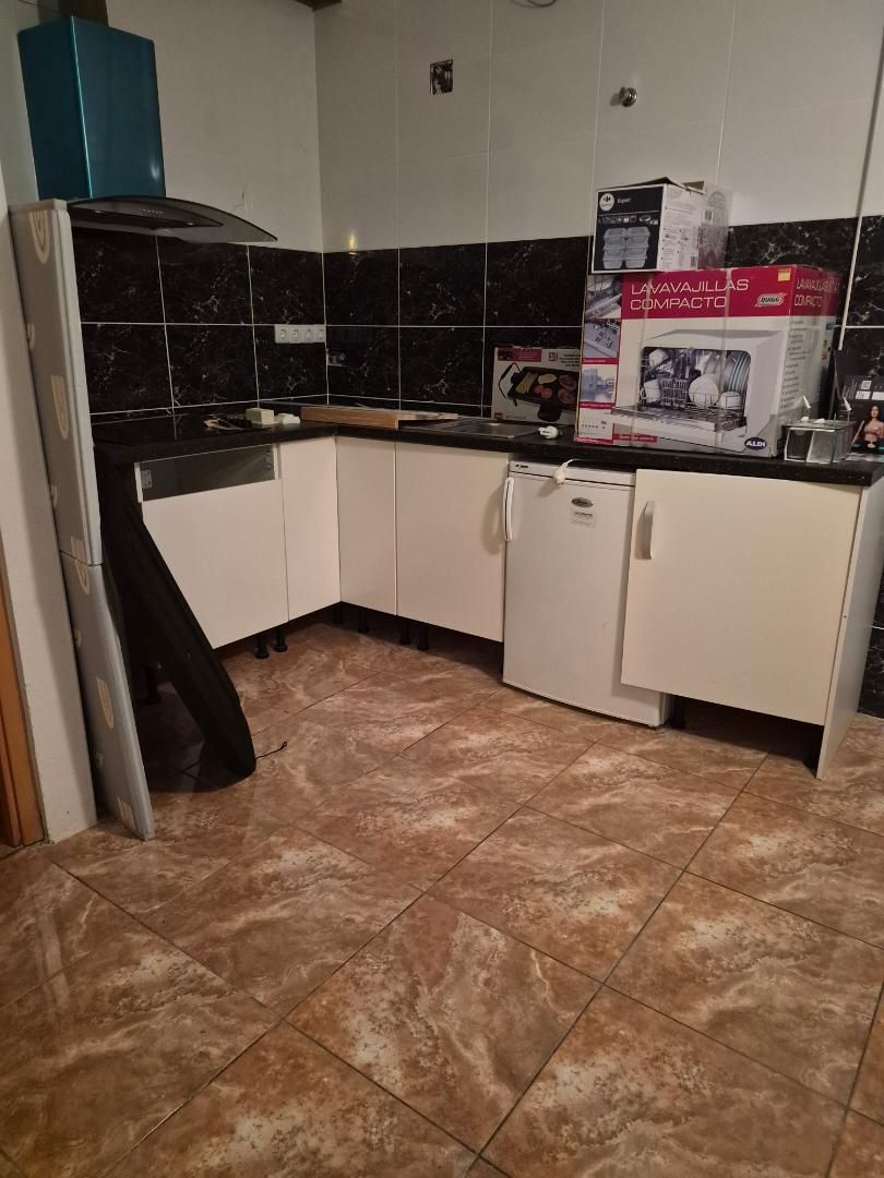 Kitchen of Loft to rent in La Romana  with Washing machine