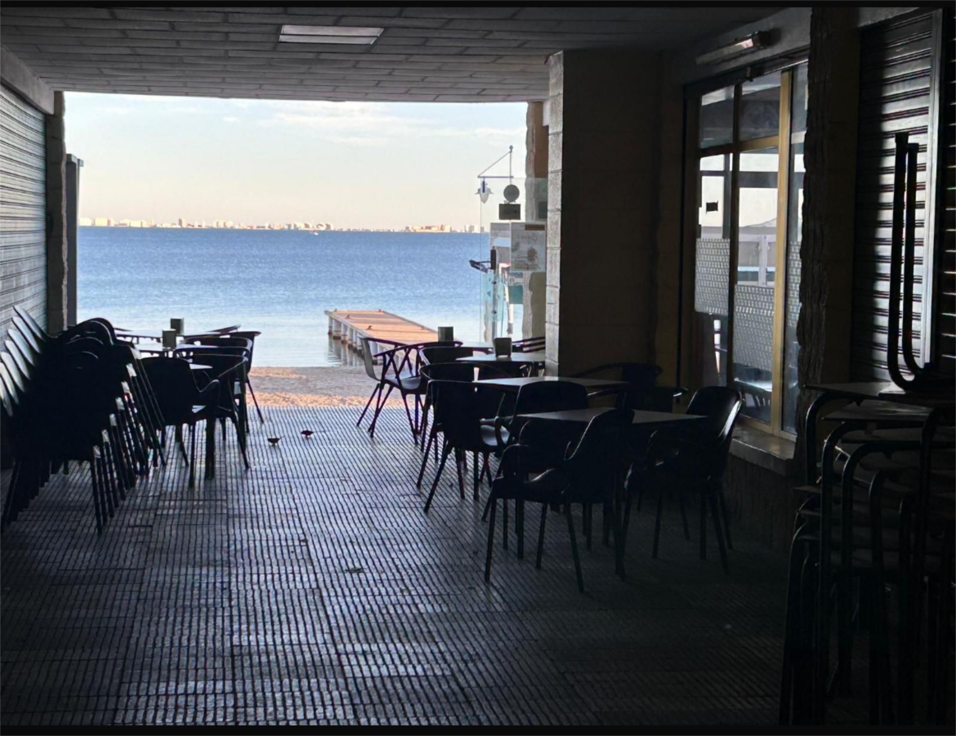 Oficina de lloguer en Los Alcázares