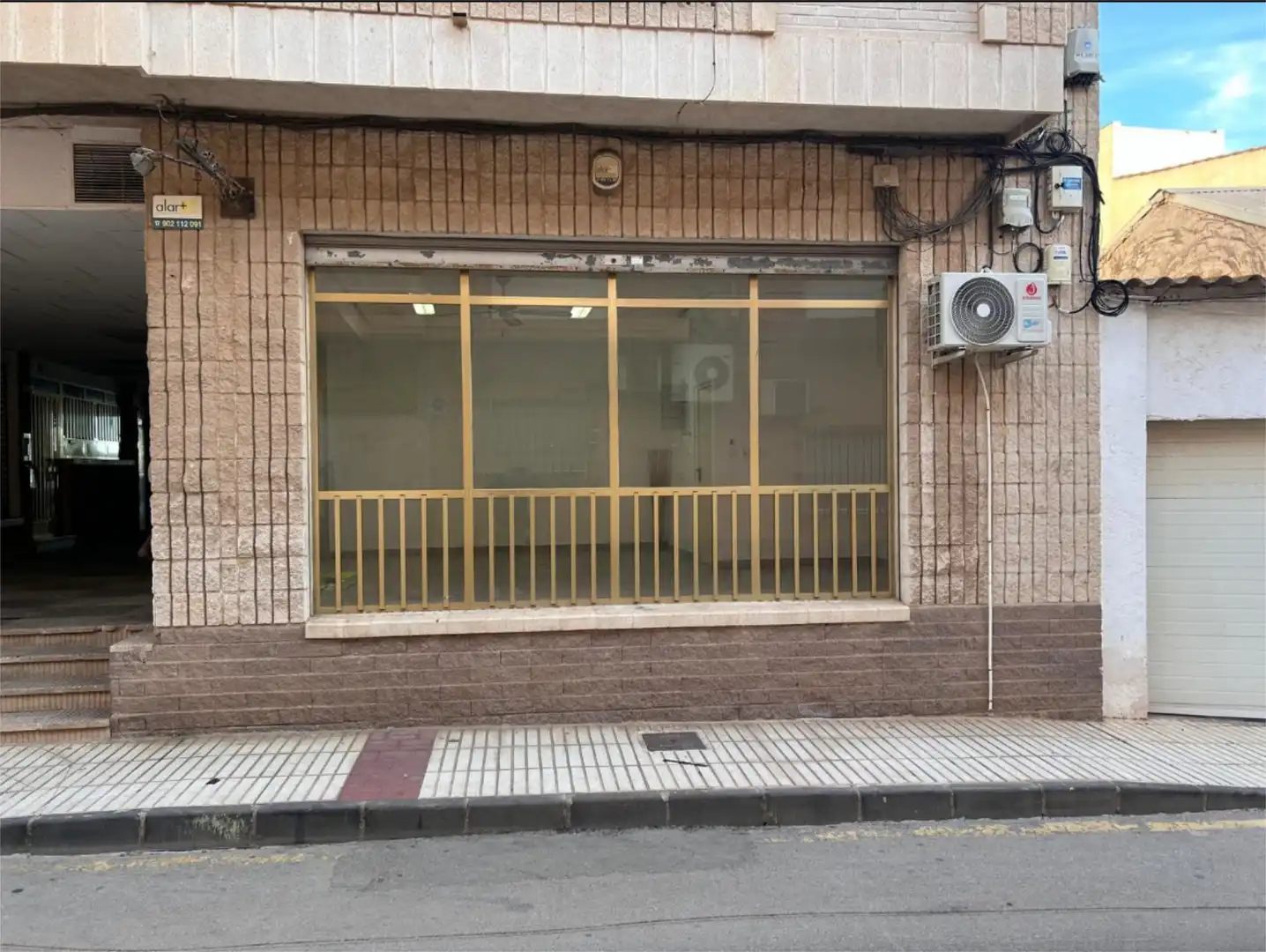 Exterior view of Office for rent in Los Alcázares