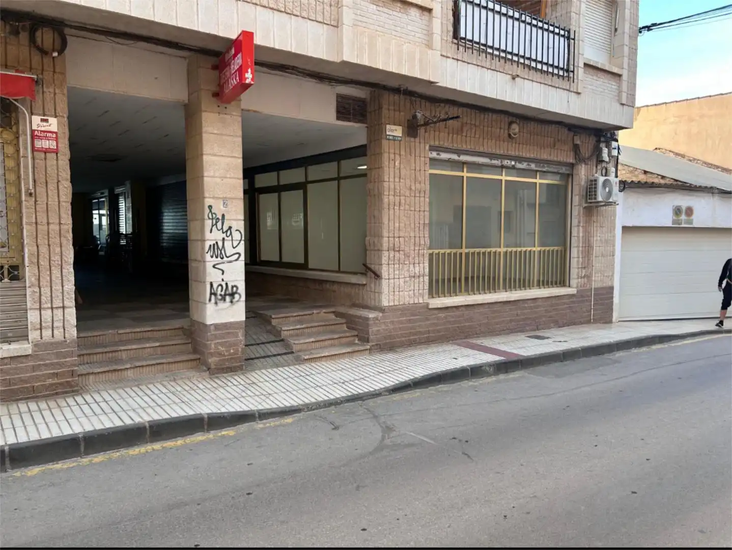 Exterior view of Office for rent in Los Alcázares