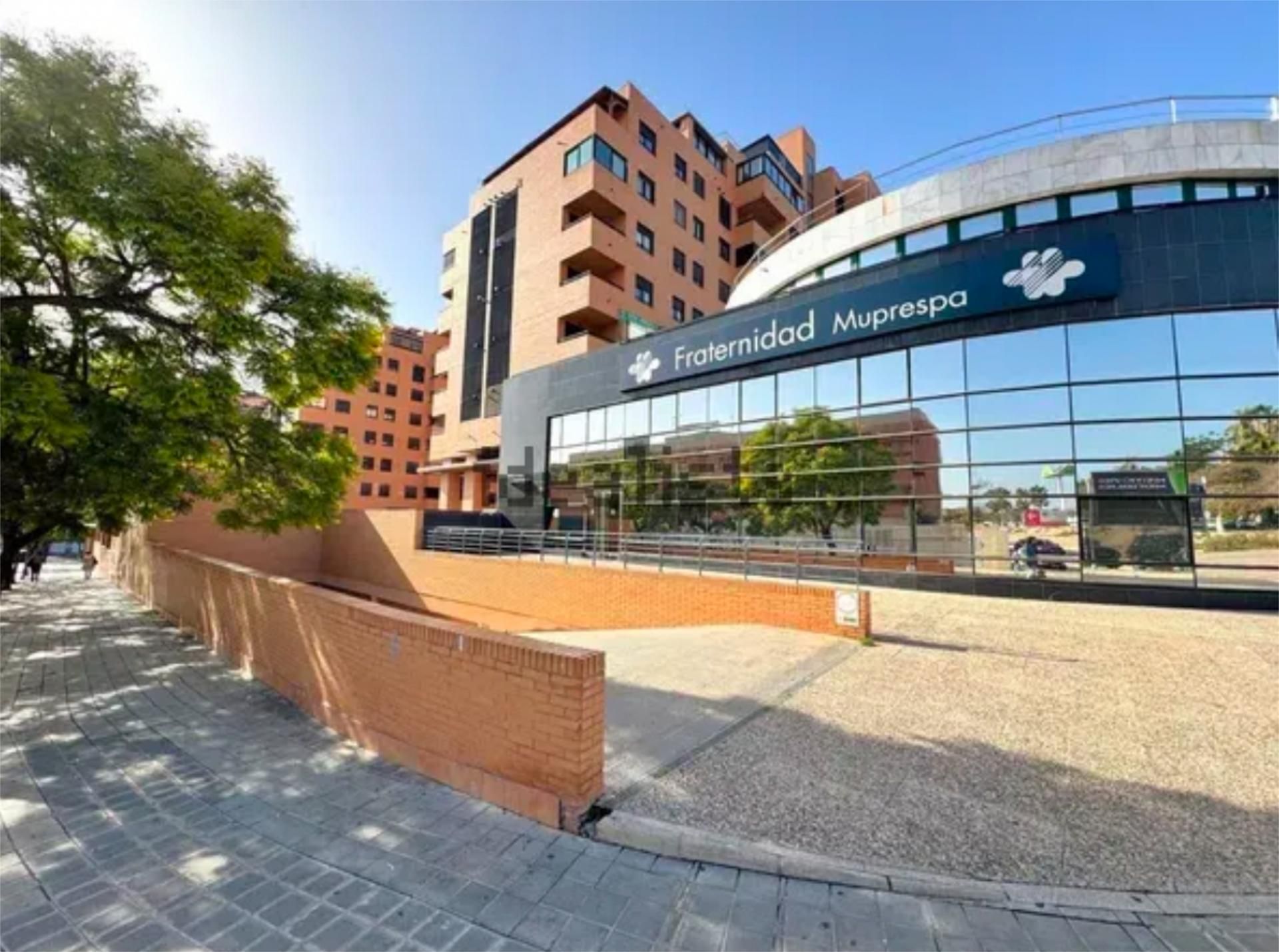 Garage to rent in Calle de la Bellea del Foc, 6, Garbinet - Parque de las Avenidas Exterior view of Garage to rent in Alicante / Alacant