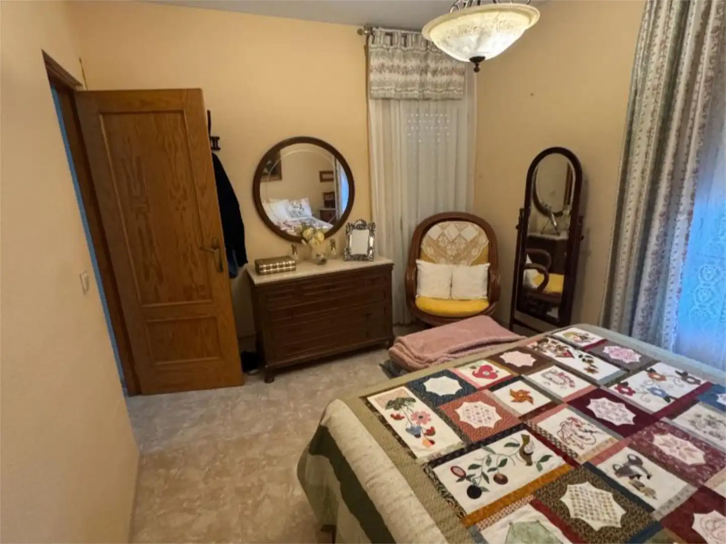 Detached homes for sale in Calle Baco, 6, Roquetas Pueblo Bedroom of Detached homes for sale in Roquetas de Mar