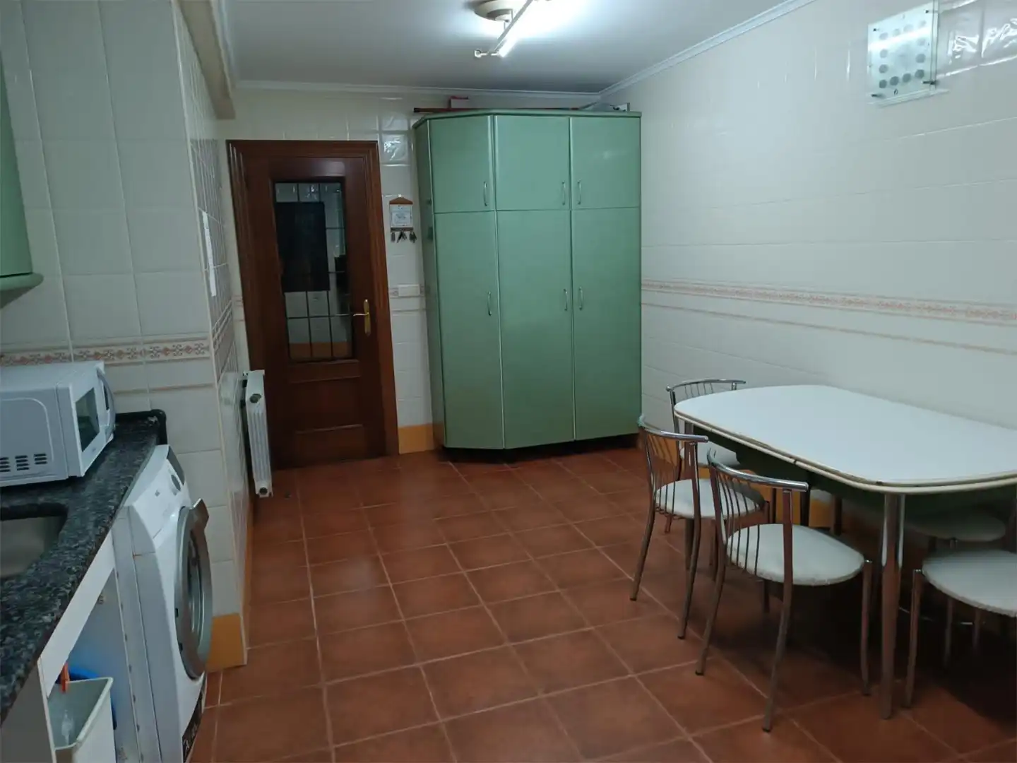 Cocina de Piso en venta en Zestoa con Calefacción