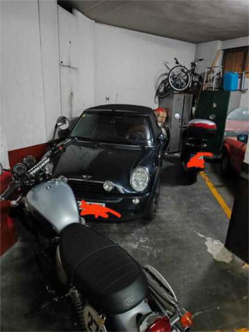 Parking de Garaje de alquiler en Oviedo 
