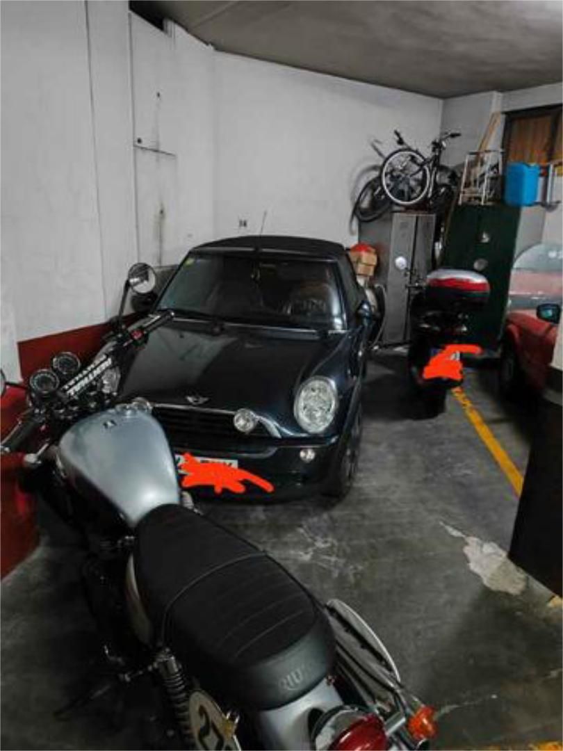 Parking of Garage to rent in Oviedo 