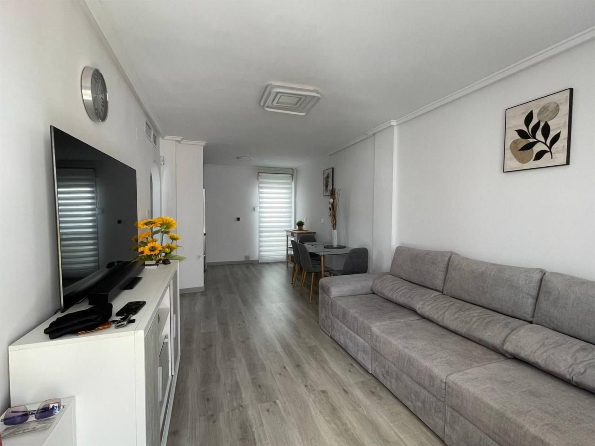 Living room of Duplex for sale in Torrevieja  with Terrace and Swimming Pool