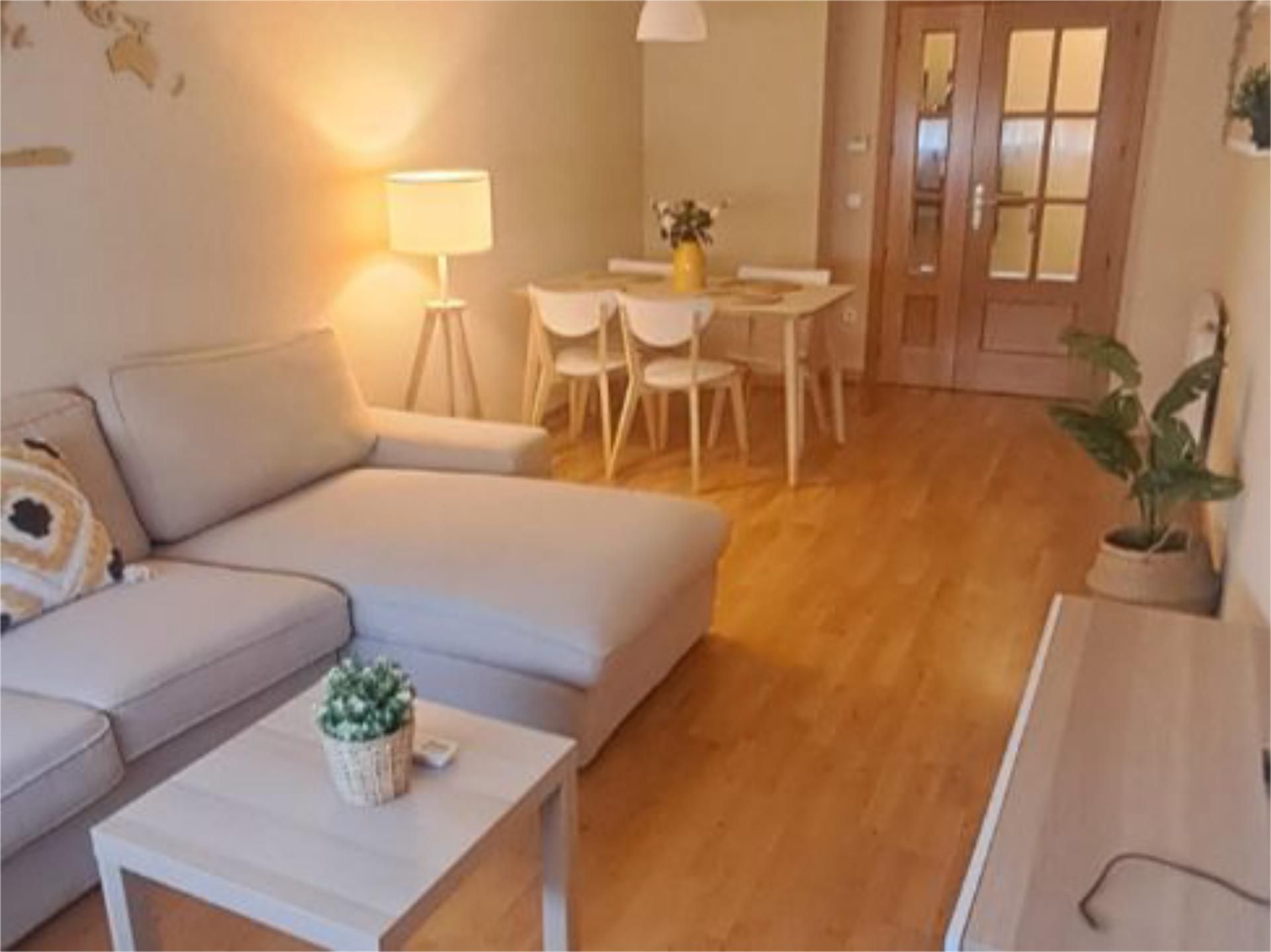 Living room of Flat to rent in Ocaña