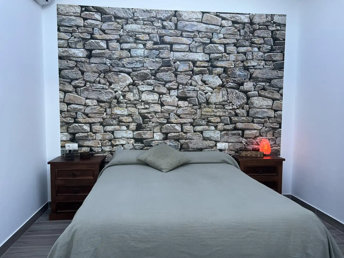 Schlafzimmer von Country house zum Verkauf in Montefrío mit Klimaanlage, Terrasse und Schwimmbad