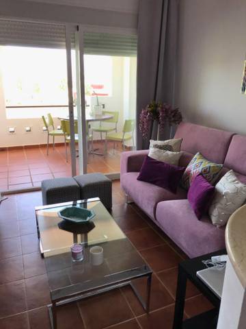 Apartamento en Alquiler en Avenida las Palmeras, 7 en La Alcaidesa