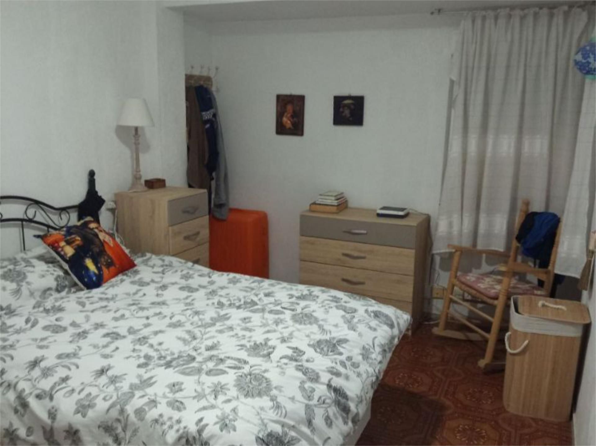 Bedroom of Flat for sale in Alicante / Alacant  with Air Conditioner and Balcony