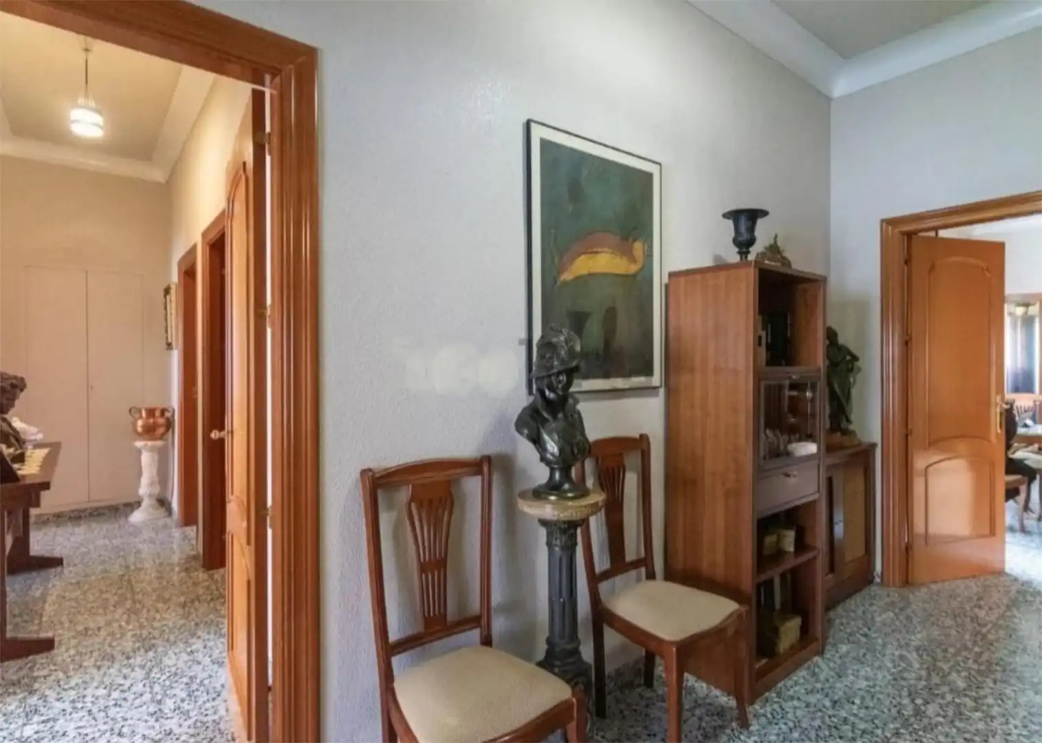 Casa adosada en venta en Calle Doctor Ayala, 22, Alguazas Casa adosada en venta en Alguazas con Amueblado