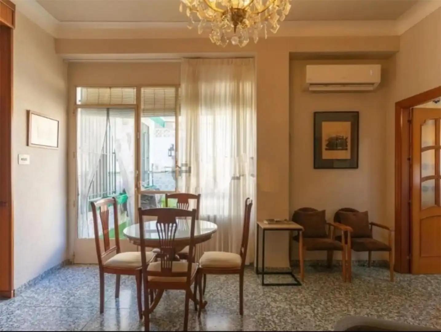 Casa adosada en venta en Calle Doctor Ayala, 22, Alguazas Comedor de Casa adosada en venta en Alguazas con Amueblado