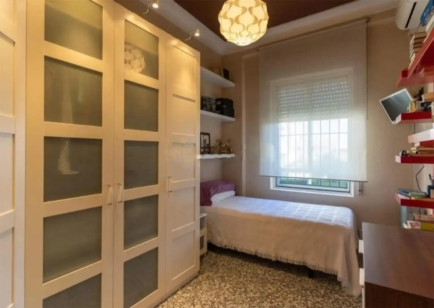 Casa adosada en venta en Calle Doctor Ayala, 22, Alguazas Habitación de Casa adosada en venta en Alguazas con Amueblado