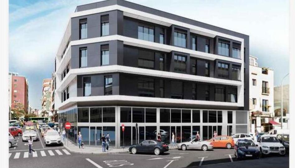 Garatge de lloguer a La Salle - Cuatro Torres, Santa Cruz de Tenerife Capital - imatge 1 Foto 1 de Garatge de lloguer a La Salle - Cuatro Torres, Santa Cruz de Tenerife Capital