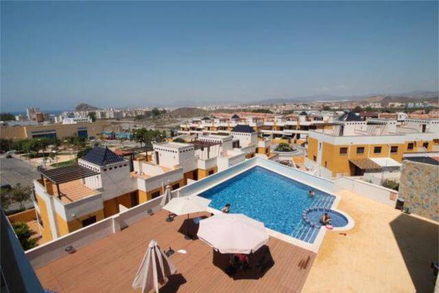 Apartamento en Alquiler en El Hornillo