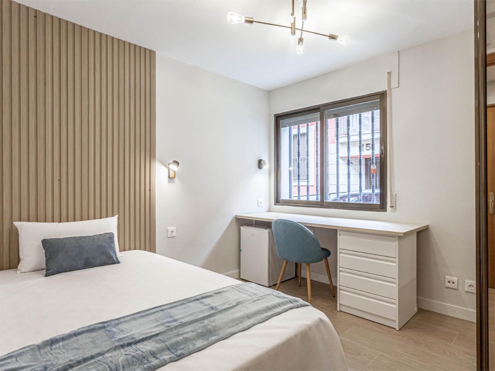 Dormitori de Casa o xalet de lloguer en Villaviciosa de Odón amb Aire condicionat, Calefacció i Jardí privat