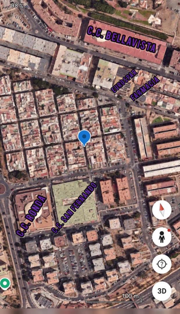 Casa adosada en venda a Calle Manuel Fernández Escandón, 14, San Fernando